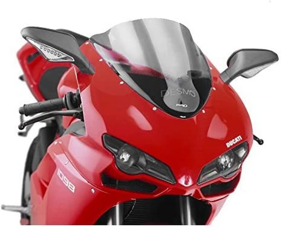 Puig 4667H Kuppel Racing Ducati 848 08-13/1098/1098s 07-08/1198/s Getönt, Getönt