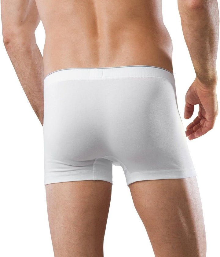 Schiesser Herren Short 95/5 2er Pack, Farbe:Navy (801);Grösse:7/XL