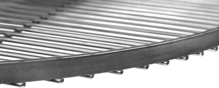 Schwenkgrill Dreibein 1,8 m Kettenhöhenverstellung mit Grillrost Edelstahl 50 cm