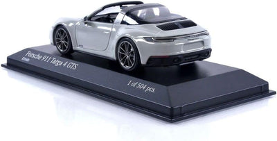 Minichamps - POR 911 (992) Targa 4 GTS - 2022-1/43