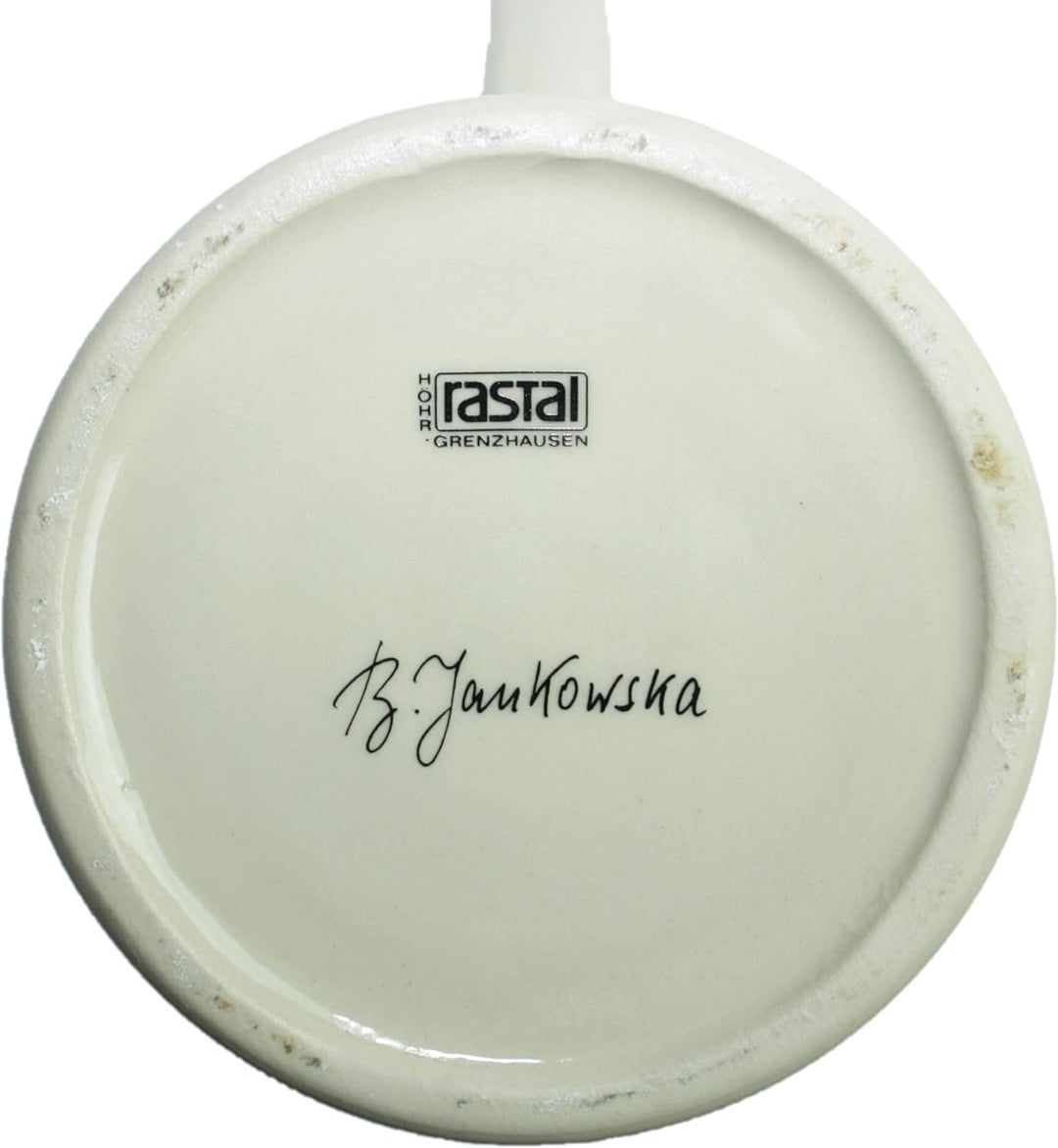 Steinfixx® - Original Oktoberfestkrug 1997 mit Zinndeckel I Jahrgangskrug I Jahreskrug I Wiesnkrug I