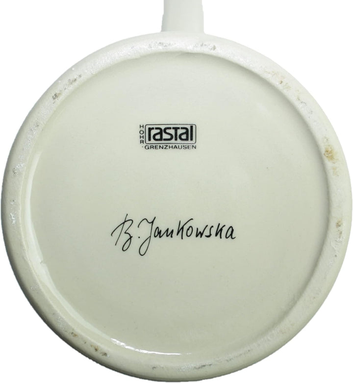 Steinfixx® - Original Oktoberfestkrug 1997 mit Zinndeckel I Jahrgangskrug I Jahreskrug I Wiesnkrug I