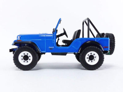 Greenlight Collectibles Miniaturauto aus der Kollektion 19079, Blau