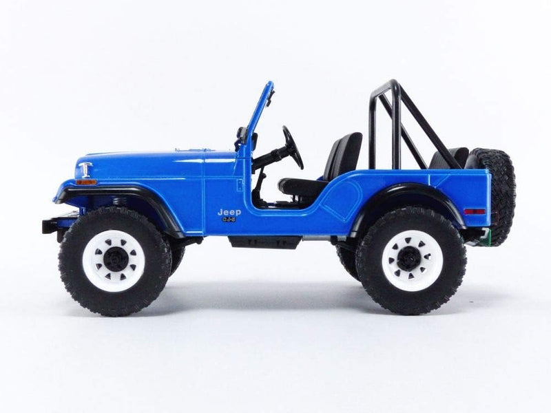 Greenlight Collectibles Miniaturauto aus der Kollektion 19079, Blau