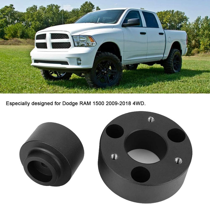 höherlegung ram 1500 2,Tbest Leveling Lift Kit, 3 "Front 2" Rear Leveling Lift Kit Aluminium Levelin
