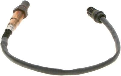 Bosch 0258010422 - Lambdasonde mit fahrzeugspezifischem Stecker