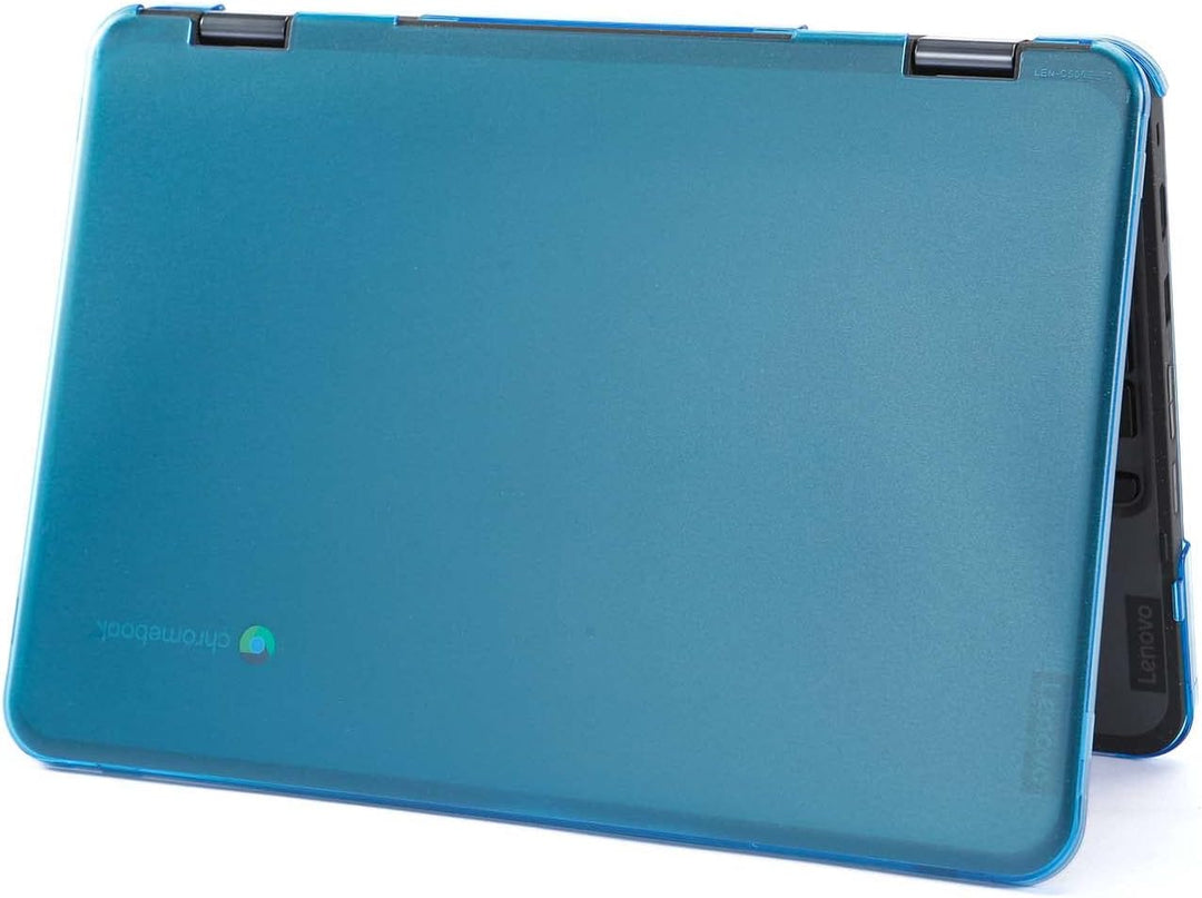 mCover Hardshell Case Nur kompatibel mit 2021 11,6" Lenovo 500E Chromebook Gen 3 2-in-1-Laptop (Nich