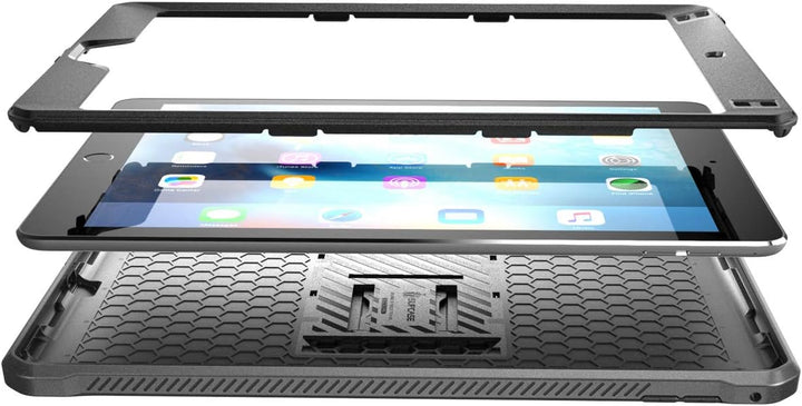 SUPCASE Hülle für iPad Mini 5 Schutzhülle Outdoor Case 360 Grad iPadhülle [Unicorn Beetle Pro] mit E