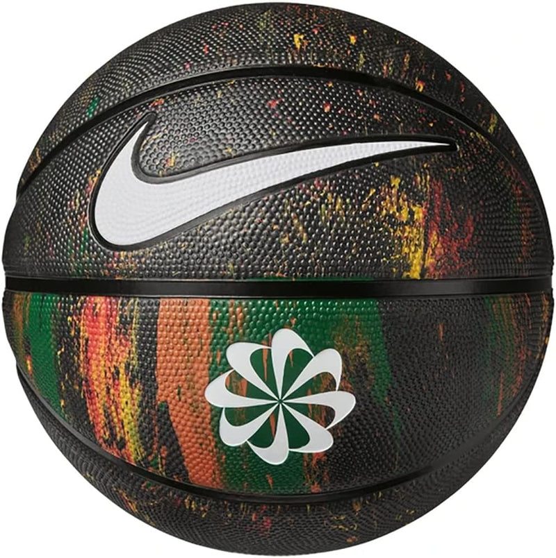 Nike Unisex – Erwachsene Basketball 8p Revival 5 multi/black/black/white, 5 multi/black/black/white