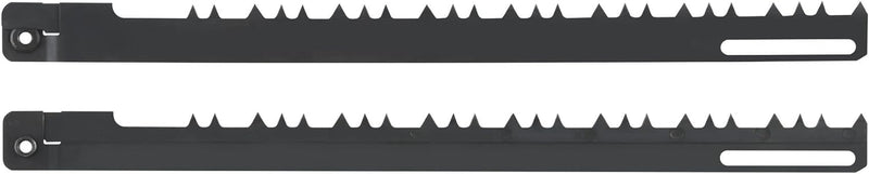 DeWalt Alligator-Spezialsägeblätter (Arbeitslänge 275 mm, Zahnmaterial: HSS, Universalblatt für Hart