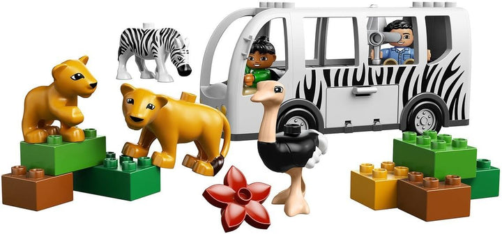 LEGO 10502 - Duplo - Safari-Bus