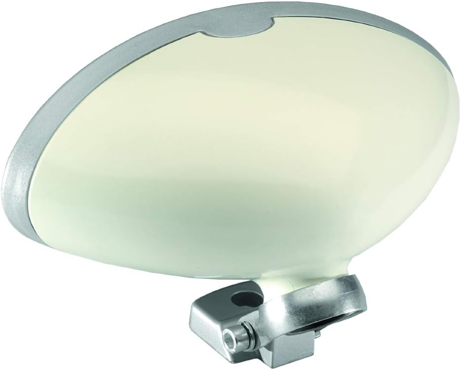 HELLA - FF/Halogen-Fernscheinwerfersatz - Comet FF 300 - 12V - 1FB 007 892-811 mit Elfenbeinfarbigem