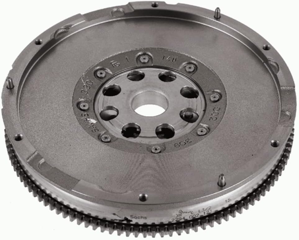 Sachs 2294 002 121 - Schwungrad Kupplung/-anbauteile 2294 002 121 - Kupplung/-anbauteile, Kupplung/-