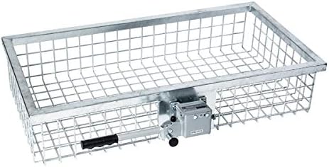 Gehetec Deep 210 Wildträger Heckträger mit Schnellverschluss in sehr Stabiler Ausführung ideal für J