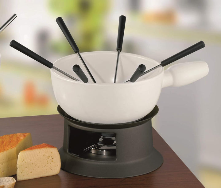 Schulte-Ufer 1692 Käse-Fondue Tessin, 20, cm, weiss