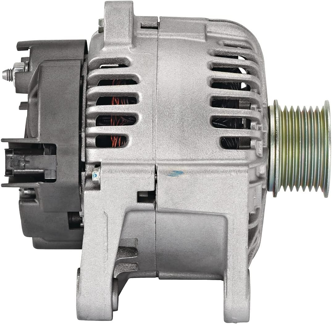 VALEO 439479 Generator Ladestrom des Generators: 110 Amp Rippen: 7 rippen Riemenscheibe Ø: 50 mm Spa
