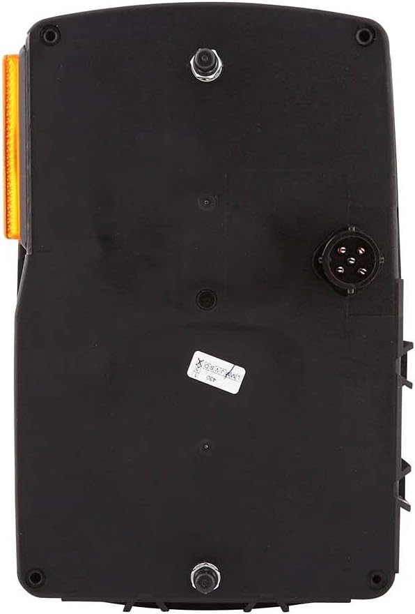 Hella 2VA 998 233-271 Heckleuchte - 12V - Anbau - links & 2VP 998 233-281 Heckleuchte - 12V - Anbau