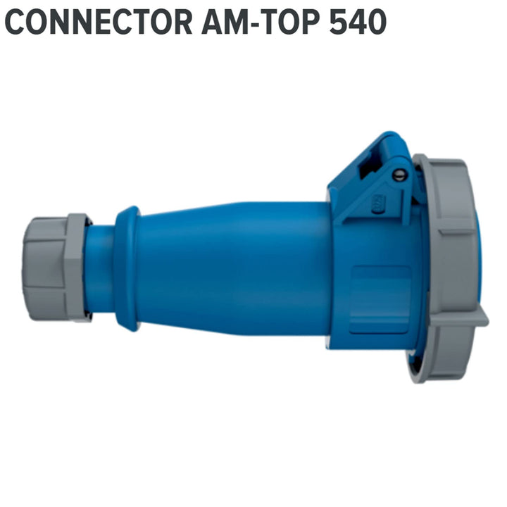 CEE-KUPPLUNG 16A3P 6H230V MENNEKES 540