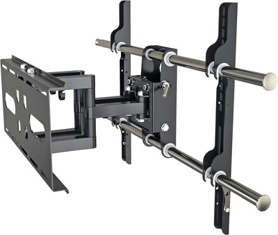 SCHWAIGER LWH603D 011 TV-Wandhalterung für Flachbildschirme mit 94-178 cm (37-70 Zoll), Halterung fü