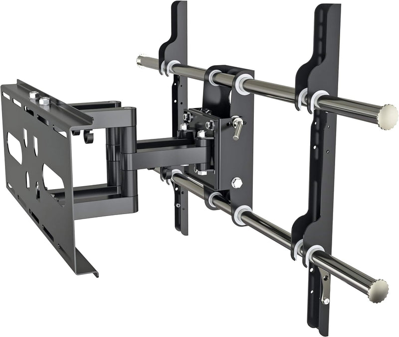 SCHWAIGER LWH603D 011 TV-Wandhalterung für Flachbildschirme mit 94-178 cm (37-70 Zoll), Halterung fü