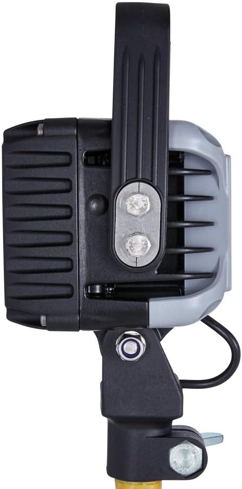 HELLA - LED-Arbeitsscheinwerfer - Power Beam 3000 - 12/24V - 3000lm - Rohrstutzen/Anbau - Nahfeldaus