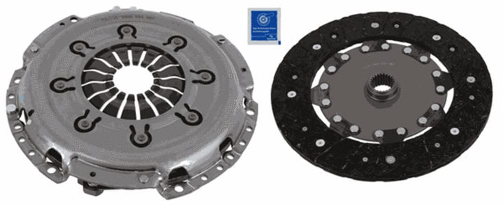 Sachs 3000 951 587 - Kupplungssatz