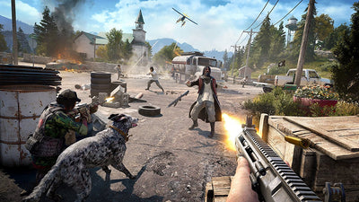 Far Cry 5 [AT PEGI] - Standard Edition - [PC] PC Standard, PC Standard