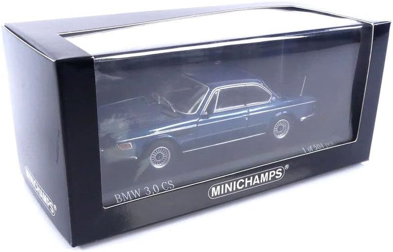 Minichamps - BMW 3.0 CS - 1968-1/43