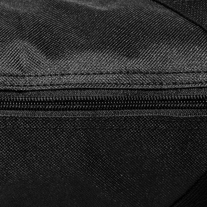 Black Crevice Nordic Ski Case I Skitasche für 1 Paar Langlaufski I Robuster Skisack 210 cm I Hochwer