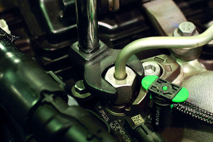 Laser 4757 4757 Hahnenfussschlüssel 10-teilig 3/8" D