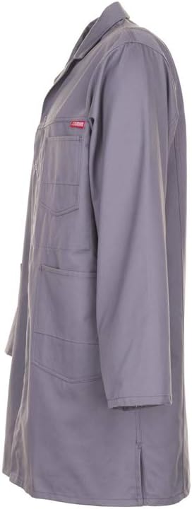 Planam 0855060 MG 260 Berufsmantel, Grau, Grösse 60 Grau 60, Grau 60