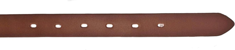 Vanzetti 28mm Leather Belt W110 Cognac