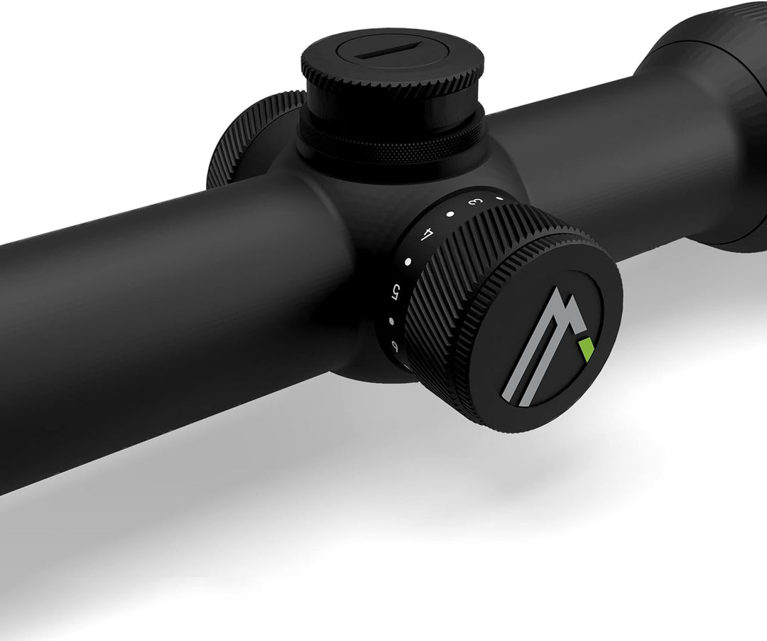 ALPEN Optics Apex XP Zieloptik 1.5 9x45 Duplex mit SmartDot Technology