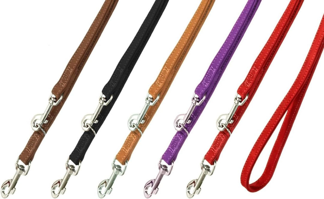 Karlie Führleine Buffalo L: 200 cm B: 10 mm grau grau L: 200 cm B: 10 mm H: 3 mm, grau L: 200 cm B: