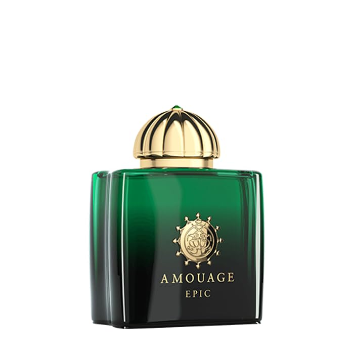 Amouage Epic Woman Eau de Parfum Vapo, 100 ml 100 ml (1er Pack), 100 ml (1er Pack)
