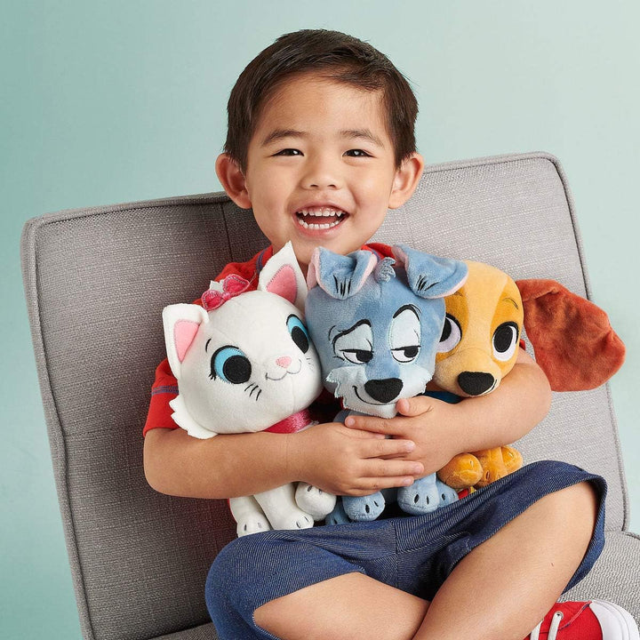 Disney Susi Kleines Kuscheltier Furrytale Friends 20cm - Susi und Strolch