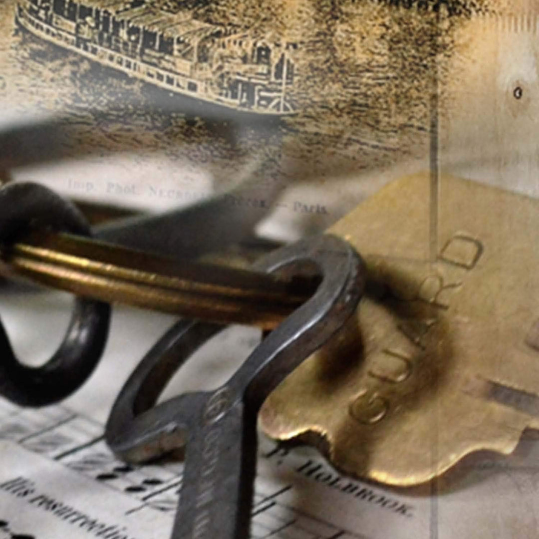 Feeby Wanddeko 5 teile Haus 150x100 cm Bilder modern Wanddekoration Wohnung Wohnzimmer Beige Deko Pa