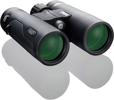 Bushnell Fernglas 10 x 42 Legend E-series - brilliante Details, lichtstark, robust, Gas befüllt, 197