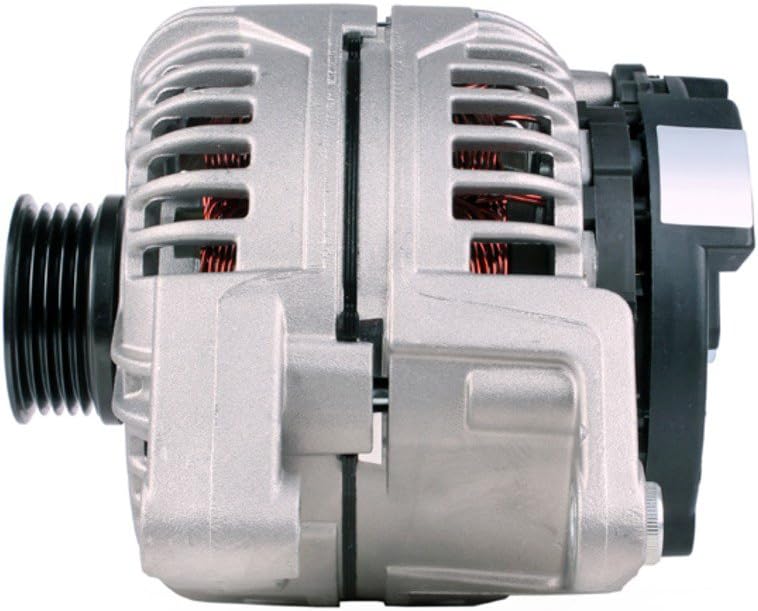 HELLA - Generator/Lichtmaschine - 14V - 120A - für u.a. Opel Corsa C (X01) - 8EL 012 429-101