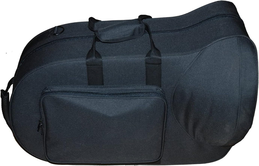 Tuyama® TMB-177 Marching Bariton/Basstrompete in B (Messing, enge Bohrung)