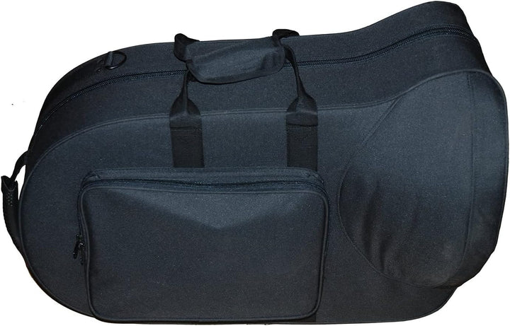 Tuyama® TMB-177 Marching Bariton/Basstrompete in B (Messing, enge Bohrung)