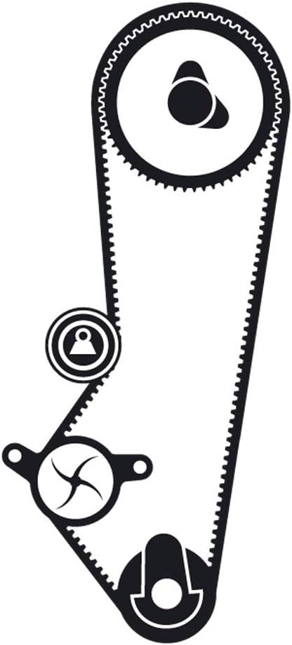 SKF VKMA 04201 Spannrolle