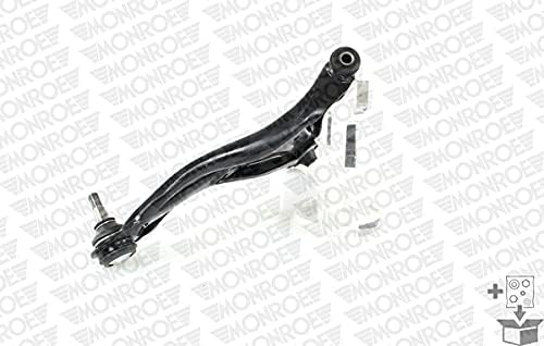 Monroe L13535 Lenker, Radaufhängung