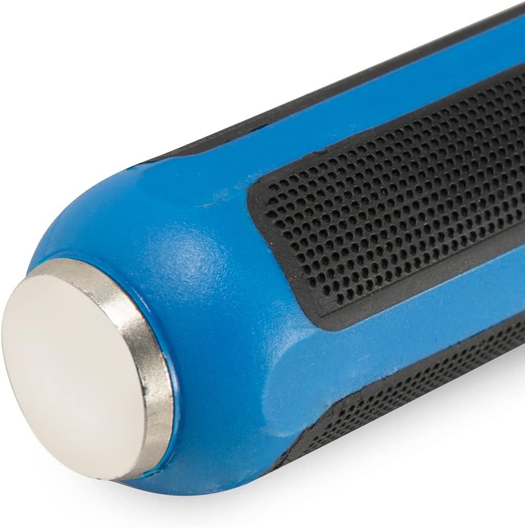 60cm 90cm 4 tlg Schwerlast Stemmhebel-Satz mit Kunststoff-Softgriff und Metall-Schlagköpfen, Brechei