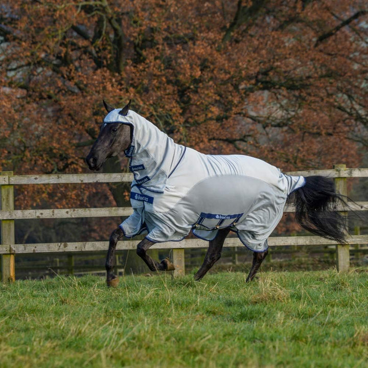 Bucas Sweet-Itch X Light Ekzeemdecke - Size 120/160, 120