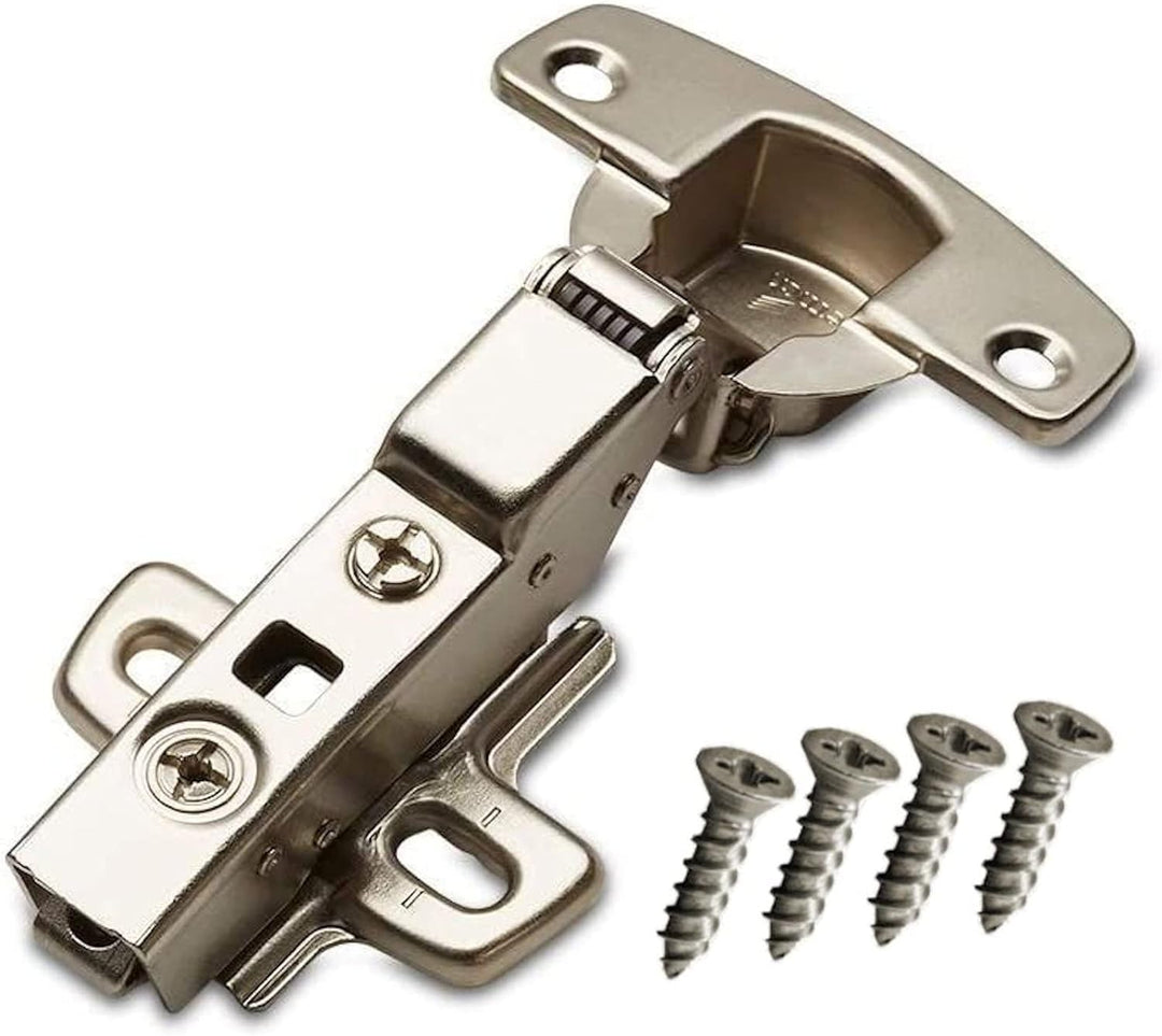 SOTECH 8er Set Hettich Sensys Topfband 8645i TH52 Mittelanschlag Öffnungswinkel 110 Grad Scharnier m