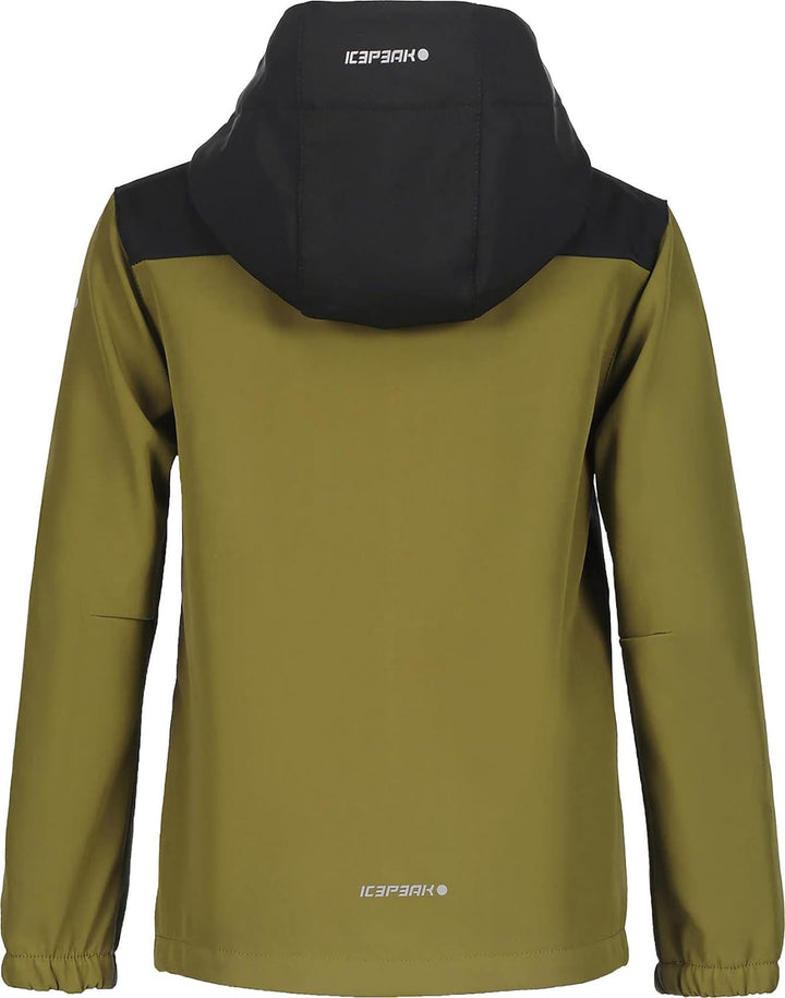 Icepeak Konan JR 140 Olive, 140 Olive