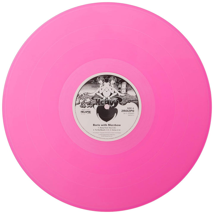 2R0I2P0 (Neon, Vinyl