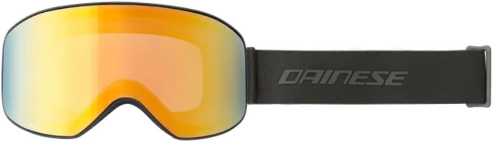 Dainese Unisex Hp Horizon Ski-, Snowboard- Brille Einheitsgrösse Stretch-Limo, Einheitsgrösse Stretc