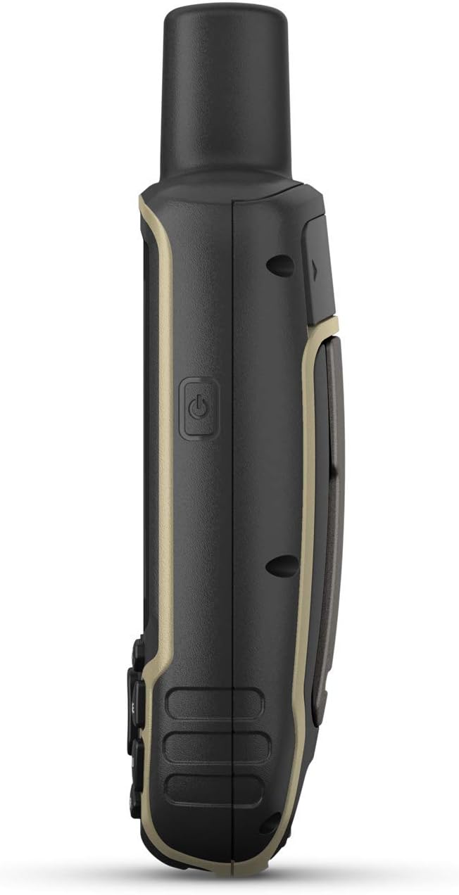 Garmin GPSMAP 65 - GPS Outdoor-Hand-Navigationsgerät - inkl. Tragetasche